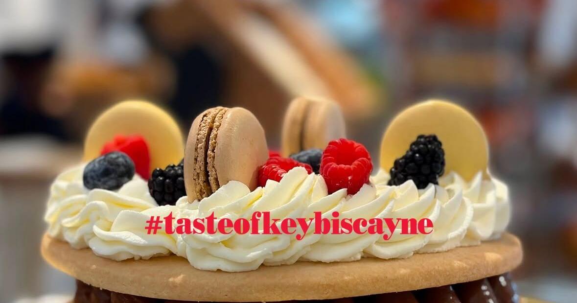 Sweet Sunday on Key Biscayne | Local