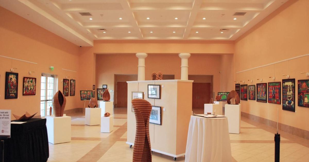 New art exhibit opens at MIDFORIDA Event Center | St. Lucie County