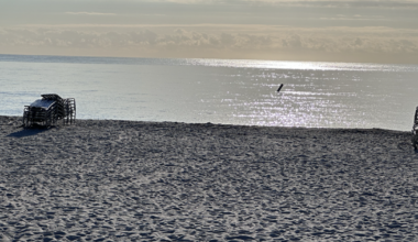 Showers likely Sunday on Key Biscayne | Key Biscayne