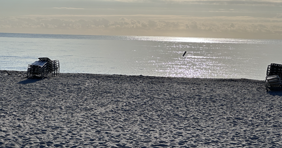 Showers likely Sunday on Key Biscayne | Key Biscayne