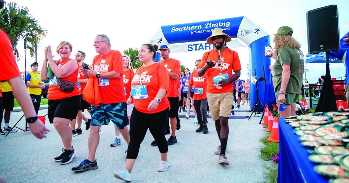 Out Run Hunger 5K returns Sept. 26 | St. Lucie County