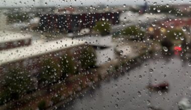 More rain, thunderstorms possible; Flash flooding a risk in further rainfall | Local