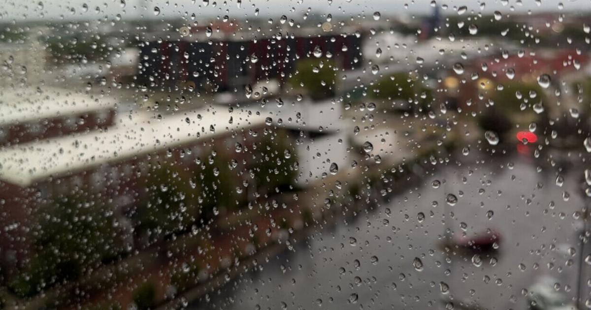 More rain, thunderstorms possible; Flash flooding a risk in further rainfall | Local