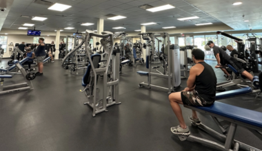 Teens, looking for a Friday night activity? Try a late-night workout | Key Biscayne