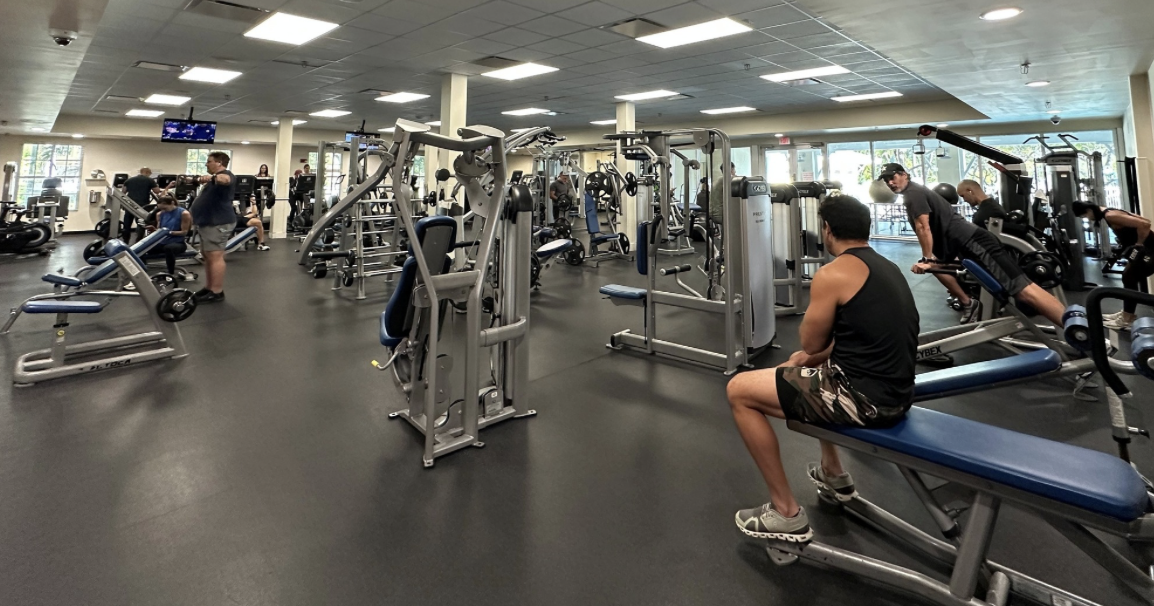 Teens, looking for a Friday night activity? Try a late-night workout | Key Biscayne