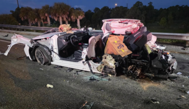 Crash leads to long extrication; one airlifted after wreck | Port Charlotte News