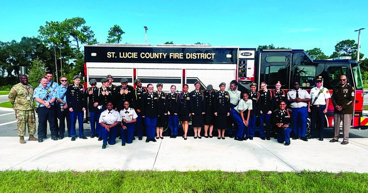 Westwood students honor a day they never knew | St. Lucie County