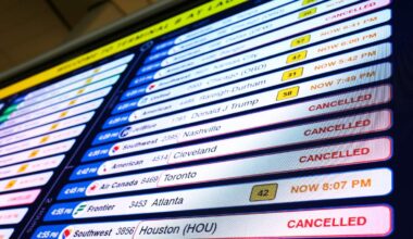 CHECK: Flight Stoppage In Northeast Causes Delays In South Florida | NewsRadio WIOD