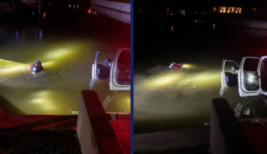 Cape Coral DUI arrest made after truck plunges into canal | Crime