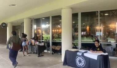 Campus Activities Board encourages students to unleash their creativity | Life