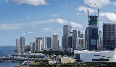 Miami Gets New Supertall Skyscraper