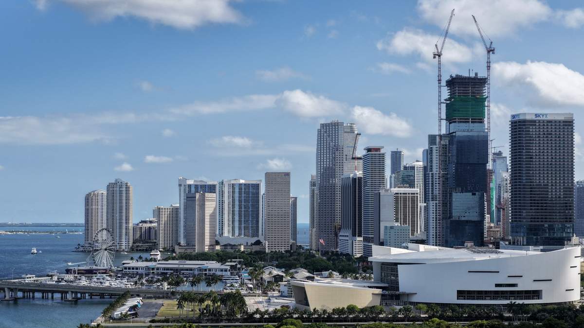 Miami Gets New Supertall Skyscraper