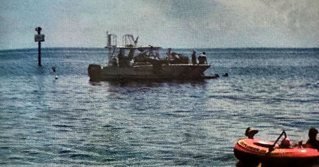 Village explores artificial reef to defend Key Biscayne’s coast | Key Biscayne