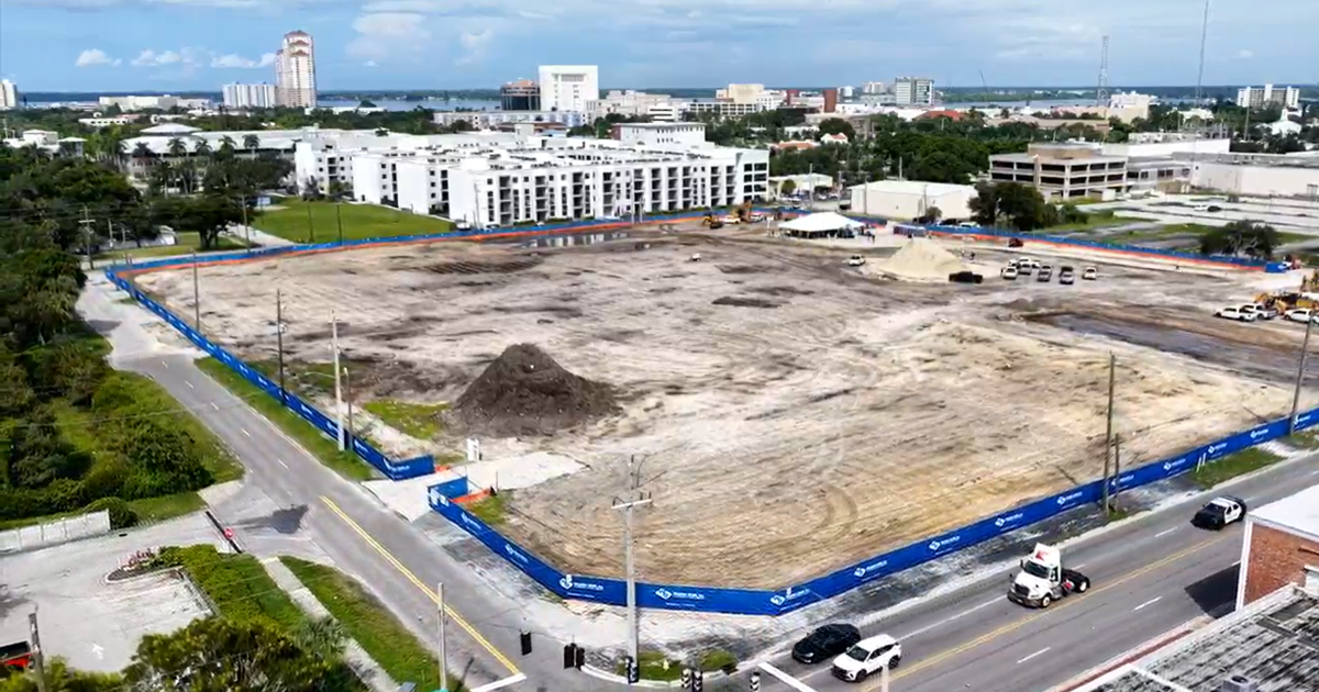 Fort Myers breaks ground on new police headquarters | Lee County