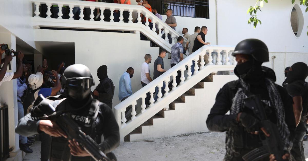 What to know as trials over the assassination of Haiti’s president resume in Miami | National & World News