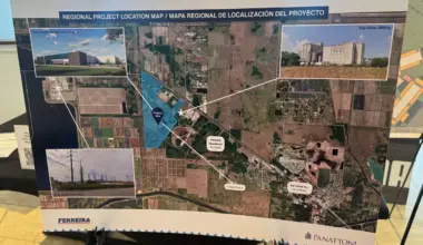 Indiantown Project Silver Fox Data Center Proposal Re-Submitted With Changes | NewsRadio WIOD