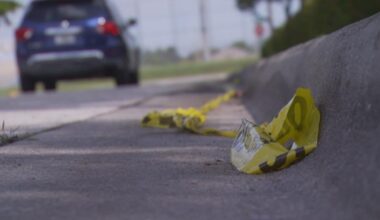 Cape Coral flooding forces neighbors to find new routes after heavy rain | Lee County