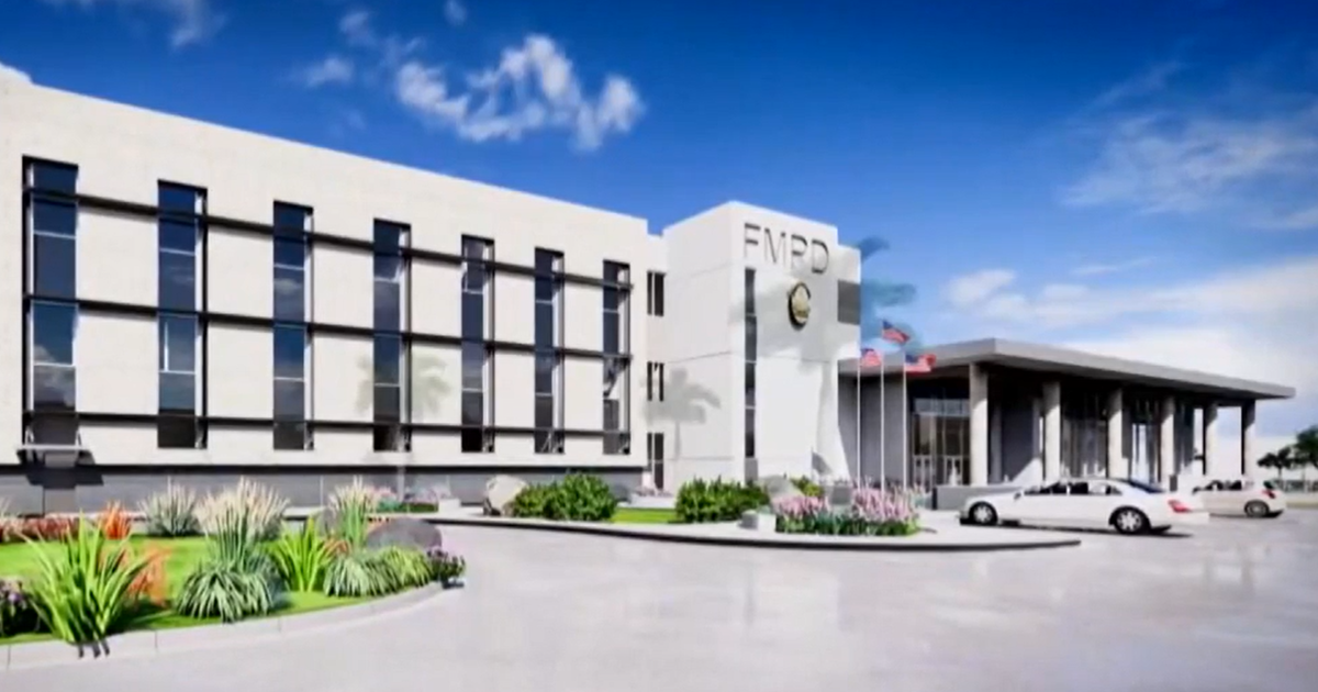 Fort Myers property taxes rising to fund $109M police HQ | Lee County