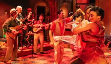 Miami Cuban roots of writer, choreographer help shape ‘Buena Vista Social Club’ | Arts Culture