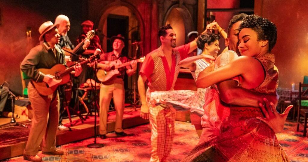 Miami Cuban roots of writer, choreographer help shape ‘Buena Vista Social Club’ | Arts Culture