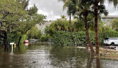 More rain in Key Biscayne’s Wednesday forecast | Key Biscayne