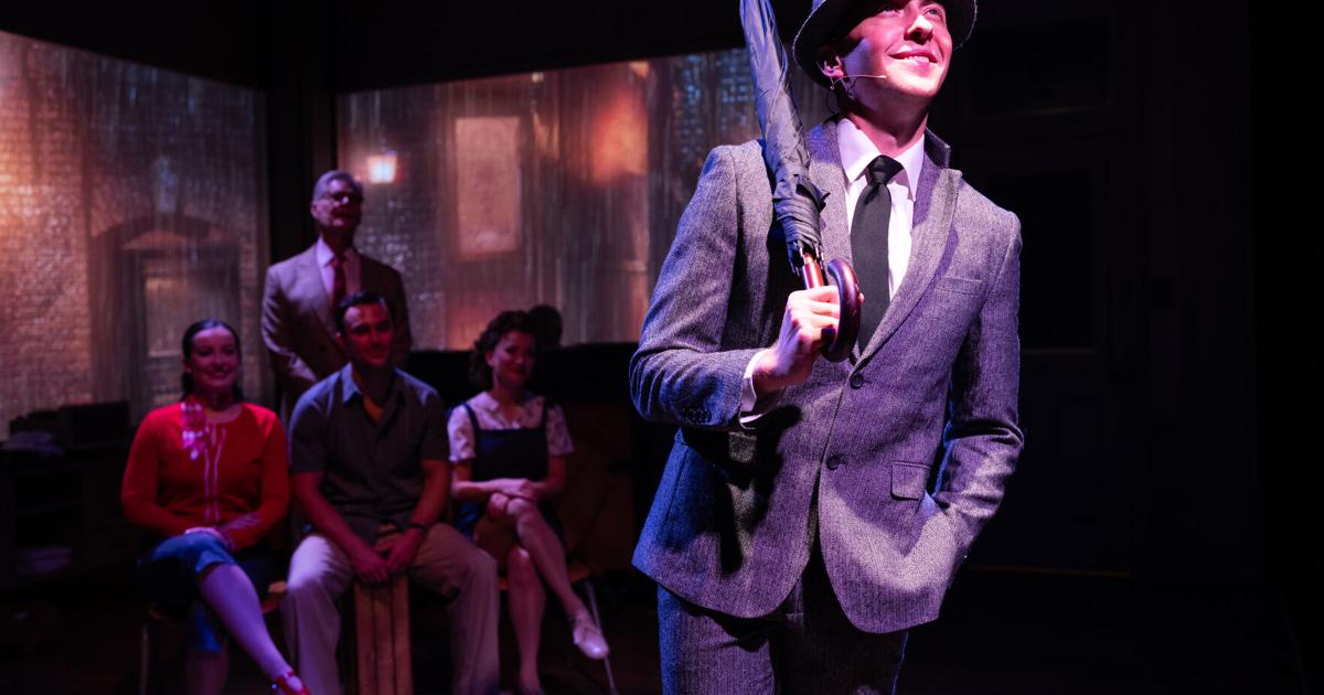 Play about a film classic creates a 'Glorious Feeling' | Go!