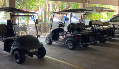 Parking on Key Biscayne | Letters to the Editor