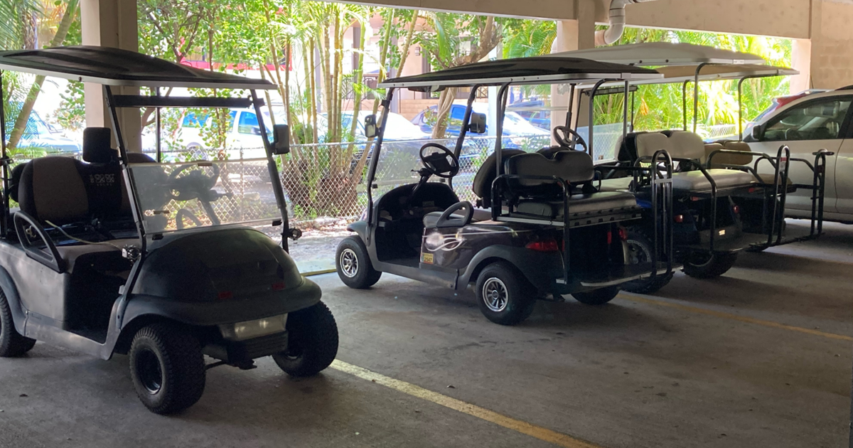 Parking on Key Biscayne | Letters to the Editor