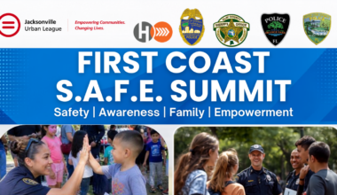 The First Coast S.A.F.E. Summit, Saturday Oct. 10th