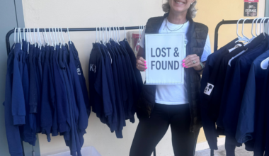 Lost and Found: A back-to-school reality check | Key Biscayne