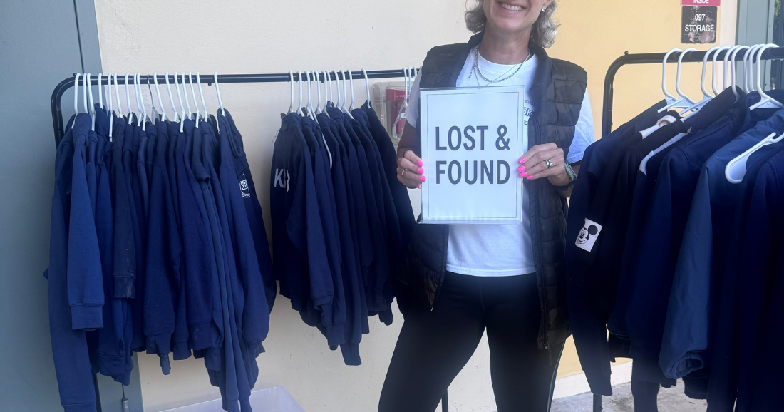 Lost and Found: A back-to-school reality check | Key Biscayne