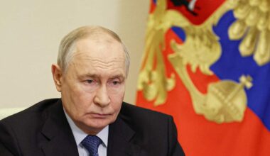 Trump Invites Putin To G20 Summit In Miami