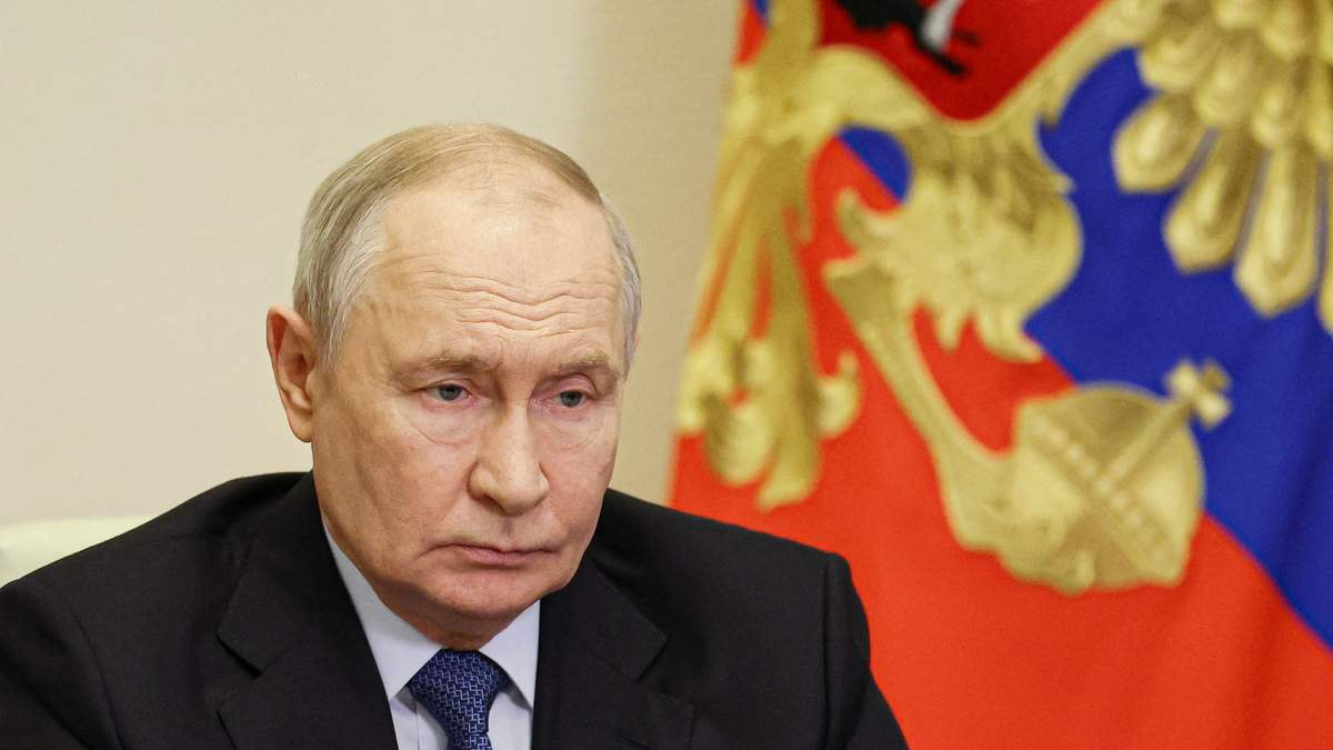 Trump Invites Putin To G20 Summit In Miami