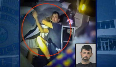 Port St. Lucie Police Find Wanted Man Hiding Under Hotel Bed