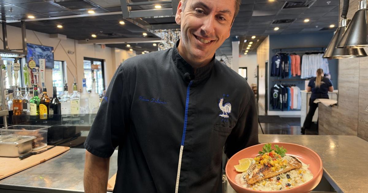 Sizzle Dining enters final week with Cape Coral favorites | WINK Stop