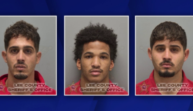 ‘We left him there dead’: Police say men slashed victim’s tires before Sanibel boat ramp attack | Lee County