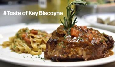 Friday dining on Key Biscayne | Taste of Key Biscayne