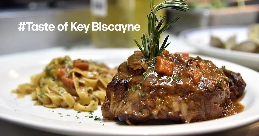 Friday dining on Key Biscayne | Taste of Key Biscayne