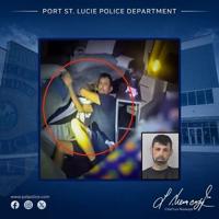 Police find wanted man under bed in Port St. Lucie hotel room | St. Lucie County