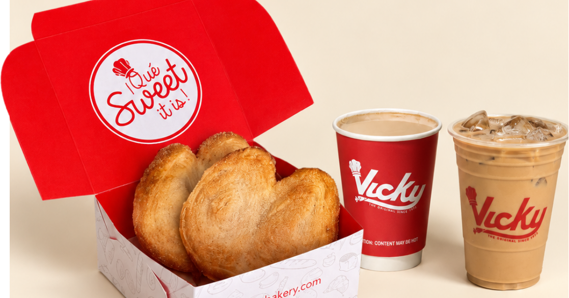 Vicky Bakery serves up nine days of deals | Dining