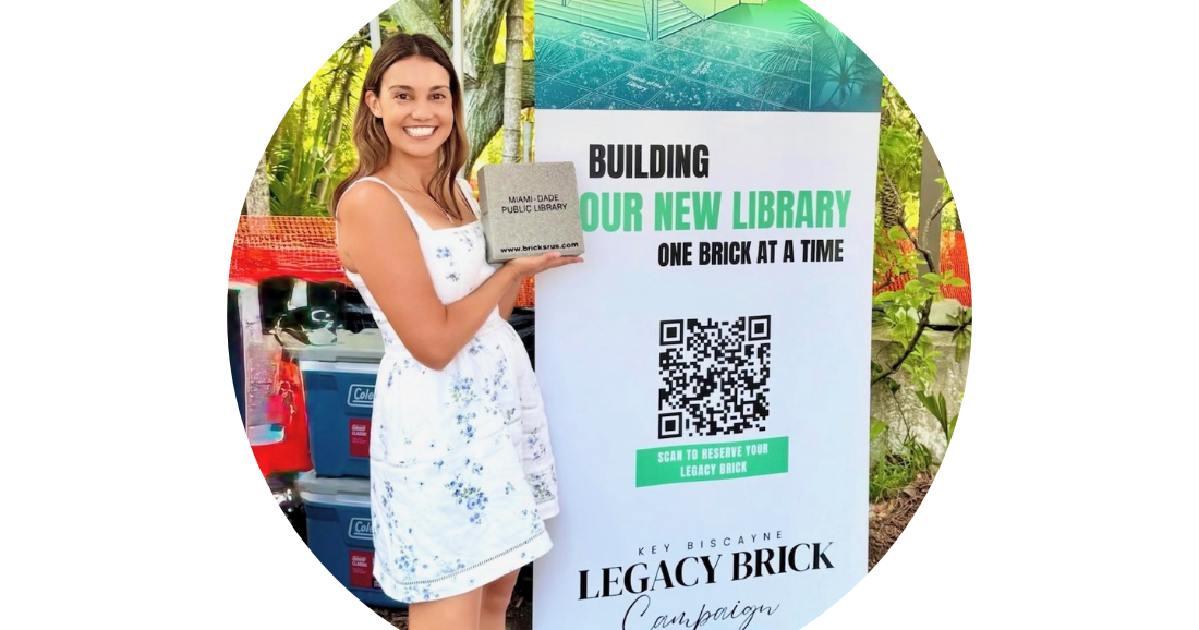 Bringing a library to Key Biscayne: Part two | Local