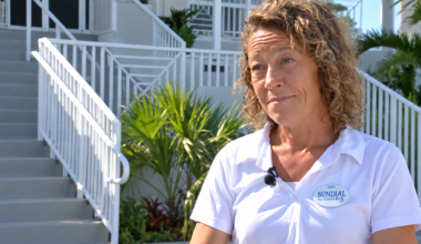 Sundial Beach Resort worker rebuilt her career from Ian's wreckage | News Special