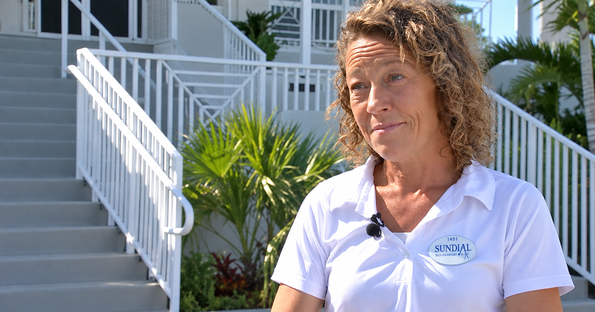 Sundial Beach Resort worker rebuilt her career from Ian's wreckage | News Special