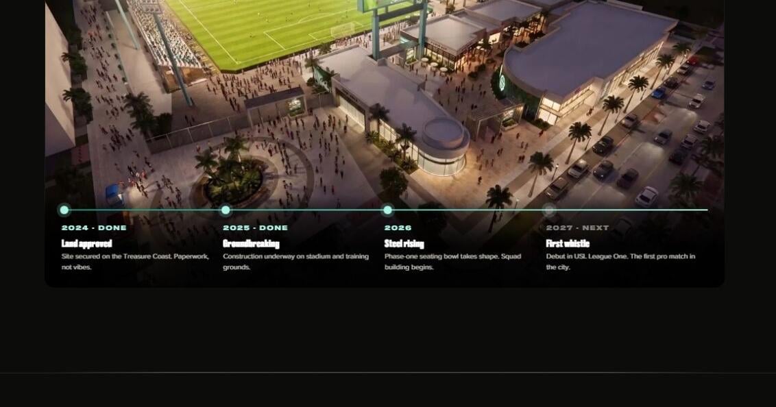 Port St. Lucie Sports Club unveils immersive digital hub | Sports