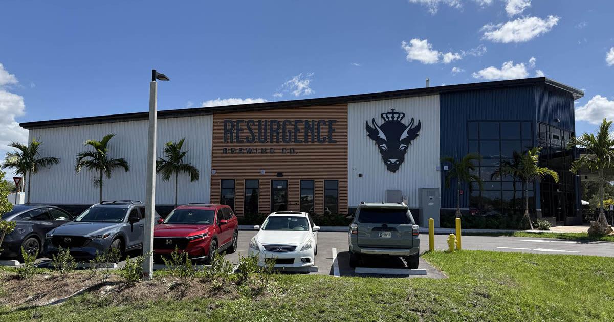 Resurgence Brewing expands its reach in Southwest Florida | Retail