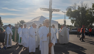 Four years after Hurricane Ian, Church of the Ascension community returns to remember, rebuild | Lee County