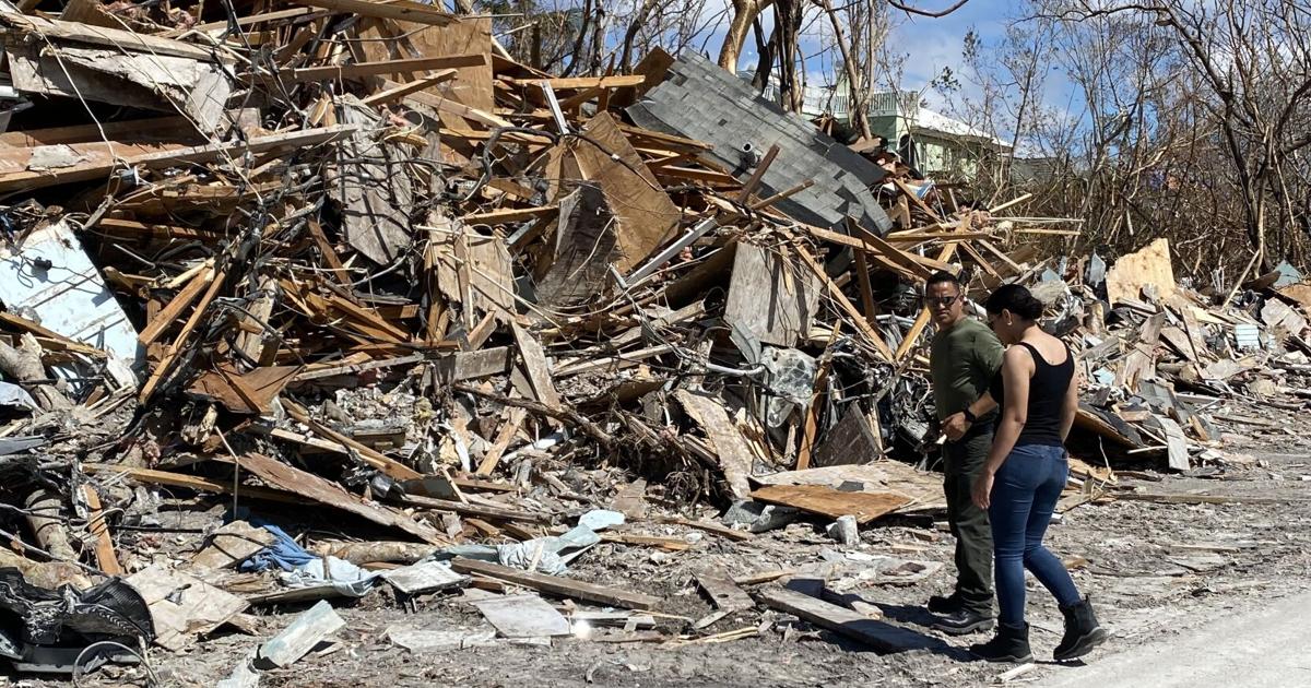 Four years after Hurricane Ian, Sanibel mayor at the time reflects on devastation and rebuilding | News Special