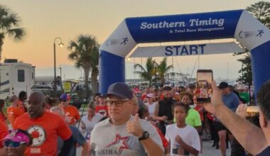 Out Run Hunger 5K draws 433 to support Treasure Coast Food Bank | St. Lucie County
