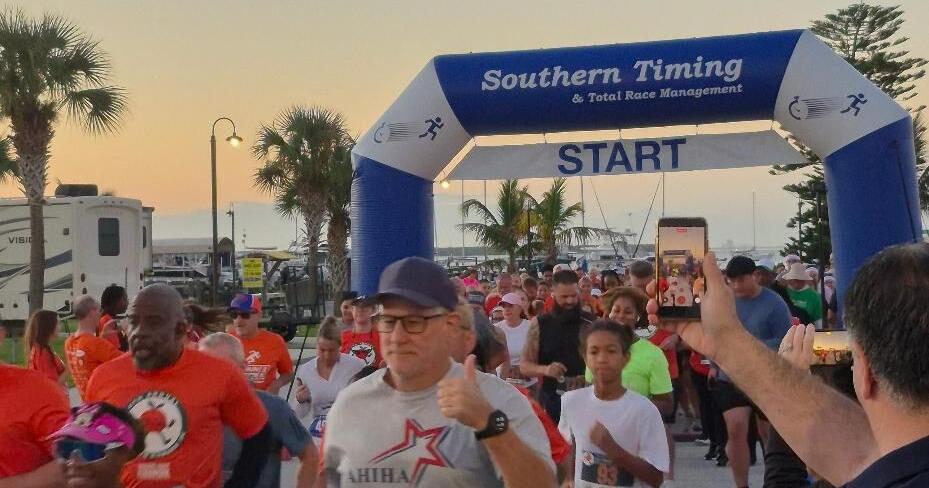 Out Run Hunger 5K draws 433 to support Treasure Coast Food Bank | St. Lucie County