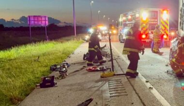 I-95 northbound lanes re-opened following fatal accident | Martin County